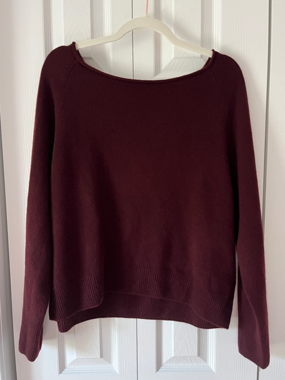 Quince cashmere sweater